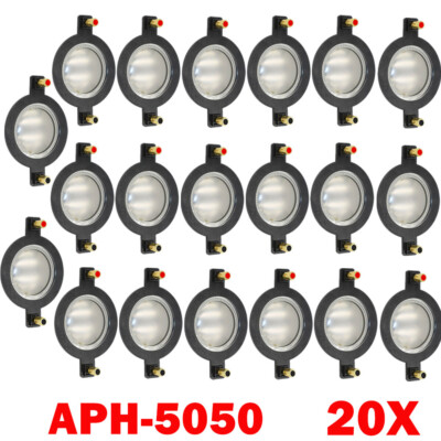 20x Replacement Diaphragm 2'' Voice Coil For Audiopipe APHC-6256 APHC-6278 8Ω USA