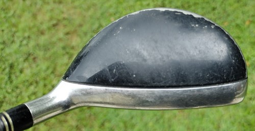 LEFTY King Cobra Baffler DWS 4/R Hybrid 23º Graphite Aldila R Flex NEEDS GRIP - Picture 3 of 17