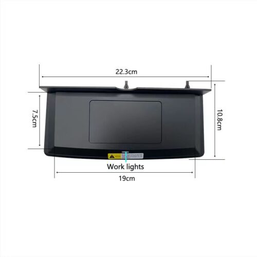 Car Wireless Charger Fast Charging For Land Rover Discovery Sport 2013-2017 - Picture 10 of 12