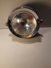 Cev 187 Faro Anteriore Moto Epoca 