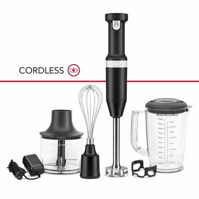 kitchenaid artisan cordless