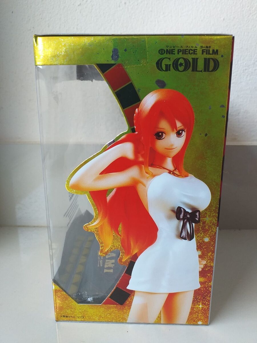 One Piece Film: Gold FiguartsZERO Nami