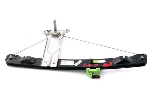 BMW E87 Fenster Heber Regulator Manuell Hinten Rechts 7067800