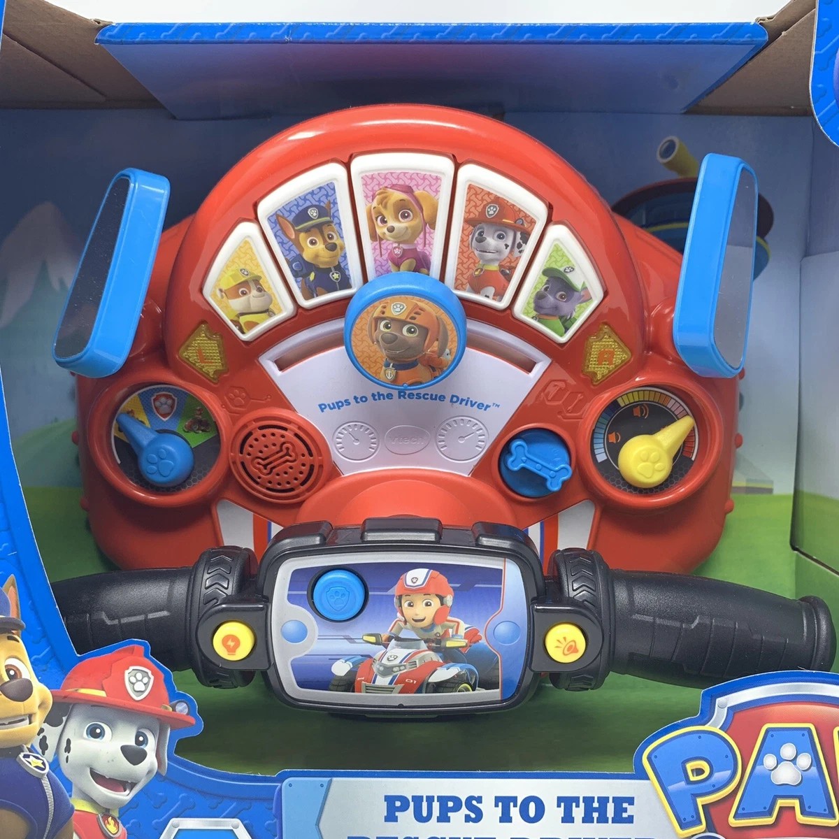 VTech · Magibook Paw Patrol (Toys)