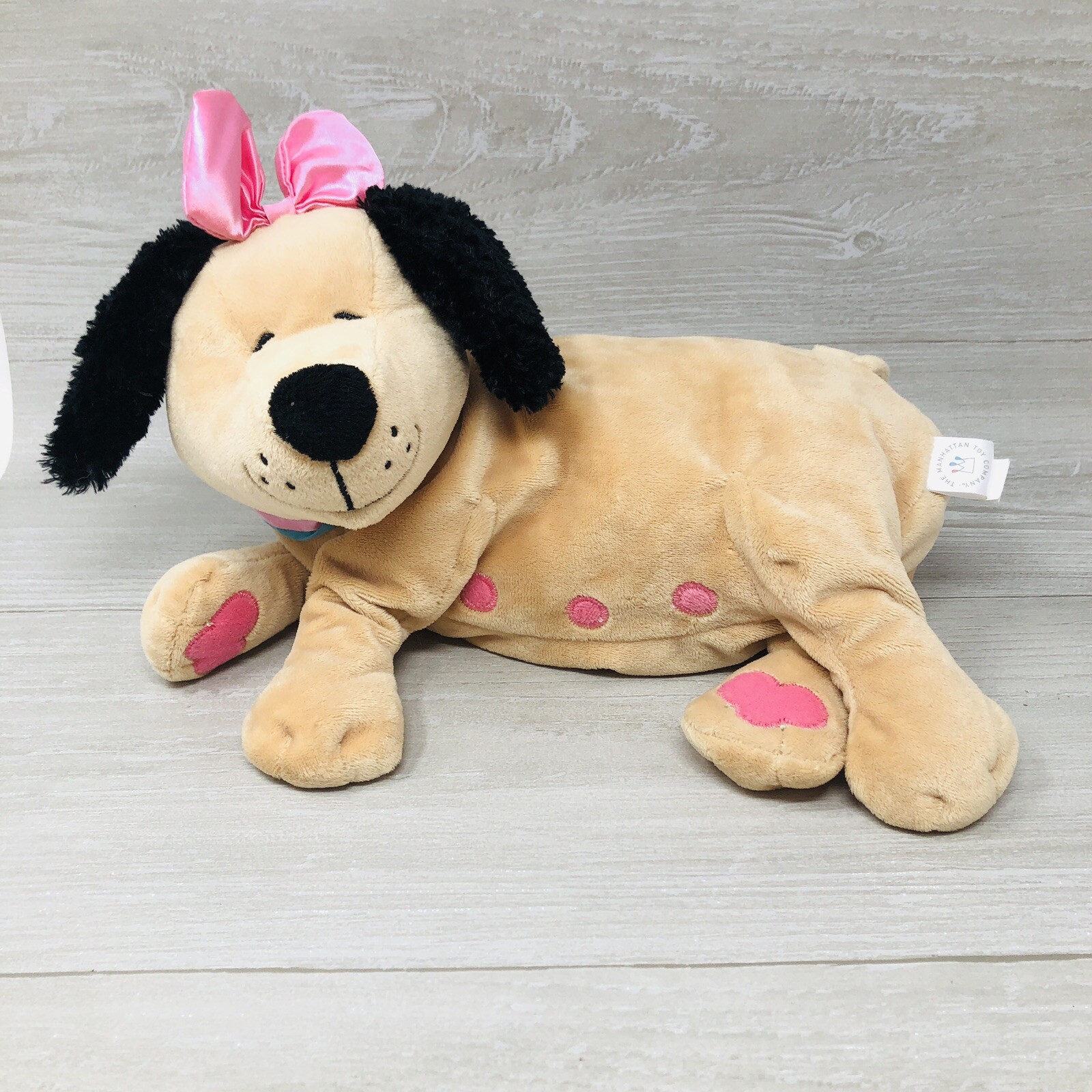 Why Do Dogs Nurse On Stuffed Animals