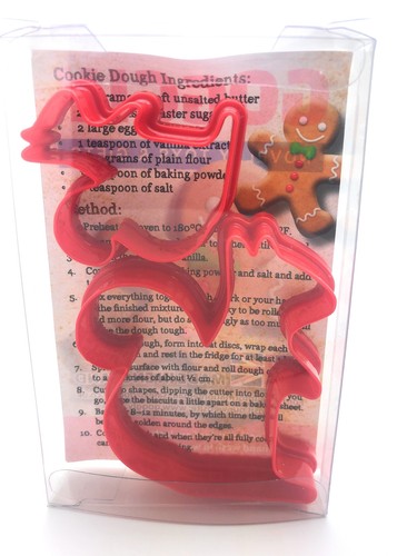 Squirrel Cookie Cutter Set of 2, Biscuit, Pastry, Fondant Cutter 1 - Picture 2 of 4