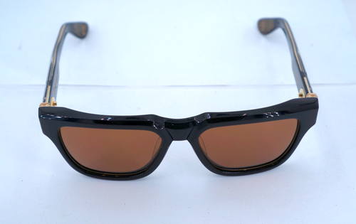 Chrome Hearts 18K Gold Plated Midixathrill Sunglasses - Picture 2 of 17