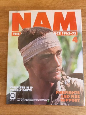 MAGAZIN - NAM The Vietnam Experience 1965-1975 Magazin Teil #4