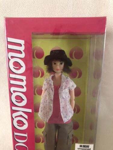 Sekiguchi Momoko 11” Doll 1/6 Scale “Fashion Girl” Japan. Sealed Cello. MIB.New - Picture 2 of 15