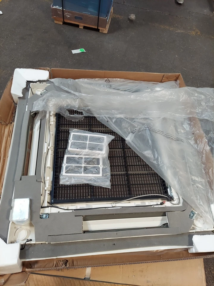 Manipulador de aire multizona casete de techo Gree de 2 toneladas, CAS24HP230V1AC, S&D Foto 2 de 2