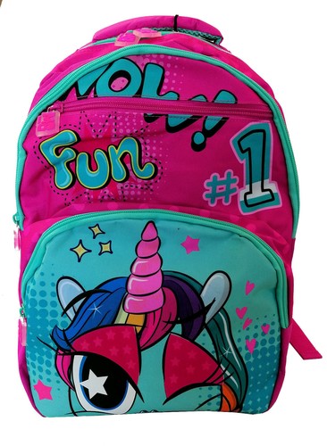 Mate Child Girl Unicorno Zaino Scuola Elementare Ragazza Bambina | eBay