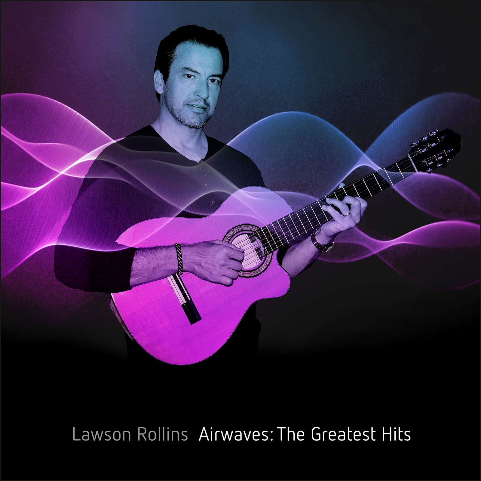 Lawson Rollins Airwaves: The Greatest Hits (CD)