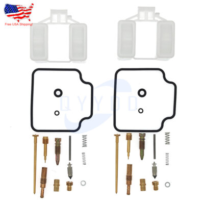 Carburetor Repair Kit Rebuild Carb float FOR Honda CMX450C 1986-1987 CMX450 C