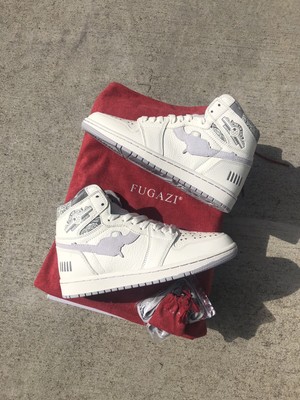 fugazi jordan 1 release date