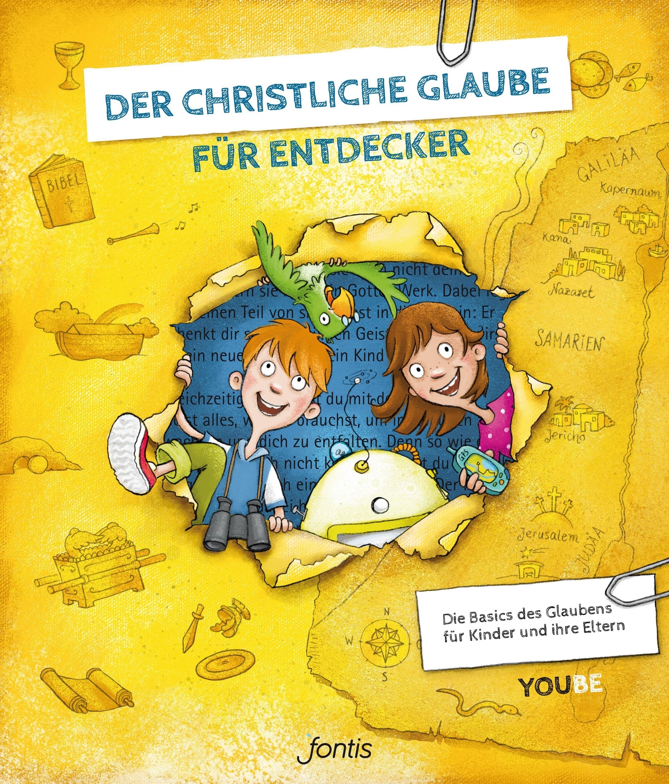 Thumbnail - Der Christliche Glaube Für Entdecker Tanja Husmann