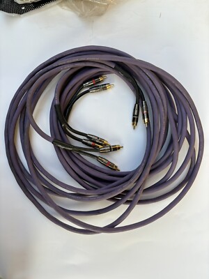 Stinger Electronics Dream Series RCA Cables | eBay