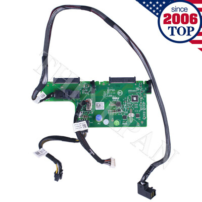 2.5'' SFF Backplane Kit for Dell Poweredge R730XD 12Bay LFF Chassis NHDXG
