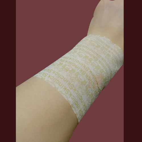 Paquete de 10 almohadillas de salud de germanio y quitosano (250 piezas) almohadilla caliente de salud/alivio del dolor coreano - Imagen 8 de 9