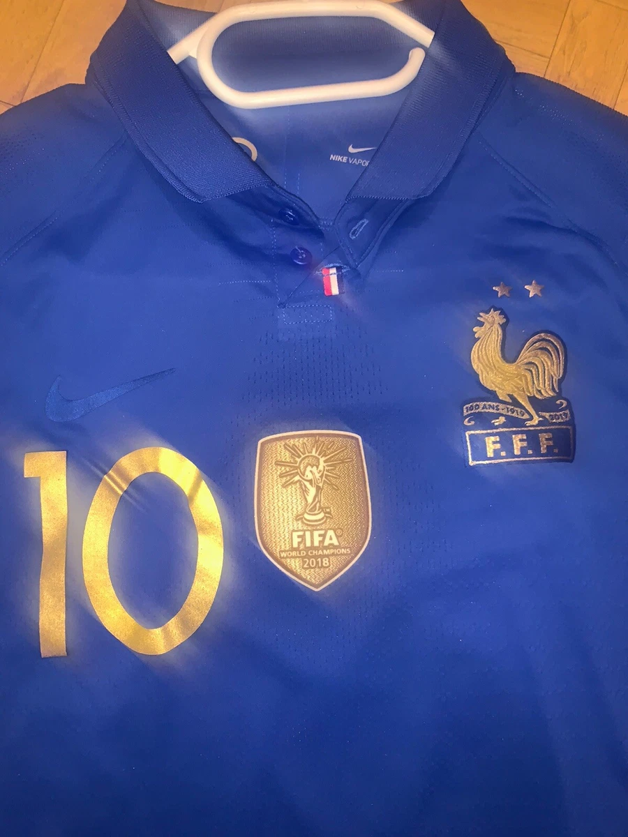 Fff maillot 2025 centenaire