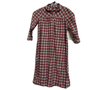womens flannel shirt dress