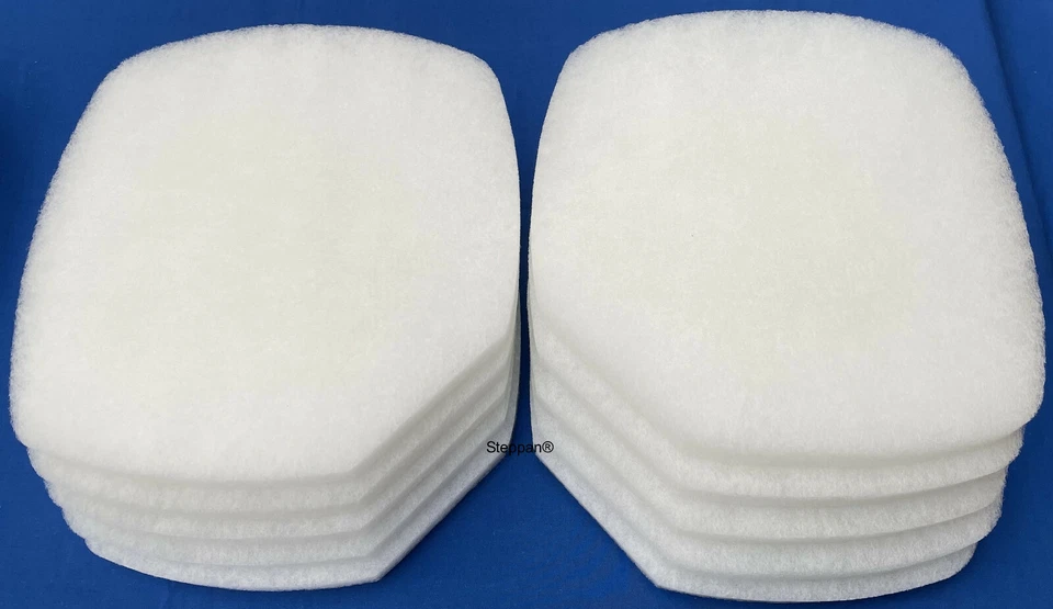 STEPPAN® 10 x Steppan Filter passend für Eheim 2080 + 2180 professionel.3 EH20214