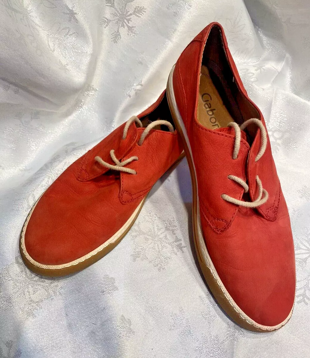 Gabor hotsell suede shoes