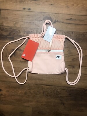 nike air gym bag