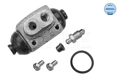 Meyle Lenkstockschalter 714 890 0002 - Mit Blinker, Licht & Wischerfunktion, 21-polig