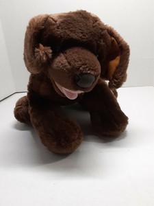 labrador teddy bear