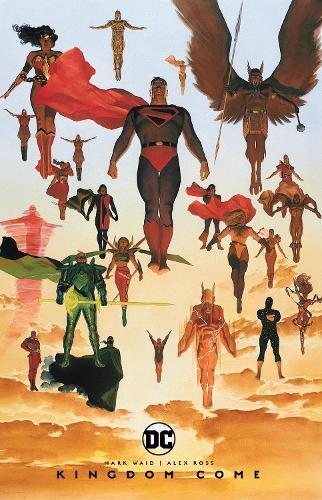 Thumbnail - Alex Ross Mark Waid Kingdom Come (taschenbuch) (us Import)