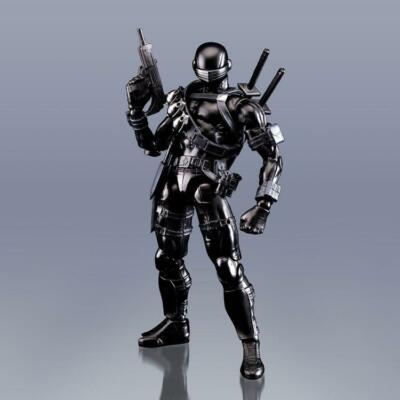ミリタリー Snake eyes Flame Toys Flame Toys Snake Eyes - Newtype