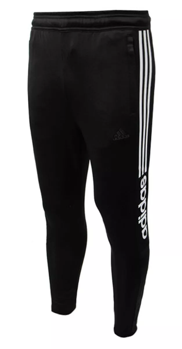 Adidas Men TIRO Word-mark Track Pants Training Black Running Casual Pant  IA3048