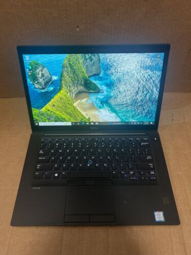 Dell Latitude 7480 i7-7600U 256GB SSD 16GB RAM (No Charger Included)