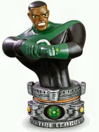 Monograma DC Comics Liga de la Justicia Pisapapeles ilimitado Elige tu personaje - Imagen 27 de 32