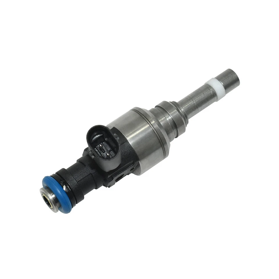 Inyector de combustible 4 piezas A2710781123 para Mercedes Benz C180 C200 C250 E200 E250 SLK200 Foto 4 de 4