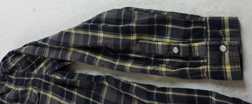 Under Armour Mens Medium All Season Gear Loose Fit Flannel Long Sleeve Shirt - Picture 3 of 10