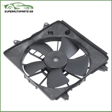 For Honda Civic 1.8L 2006-2011 Driver Side 620-253 Radiator Cooling Fan Assembly