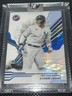 2024 Topps Pristine Aaron Judge #116 Blue Pristine Pulsar Refractor /75