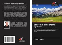 Teshu Kumar | Economia Del Sistema Agricolo | Taschenbuch | Italienisch (2021)