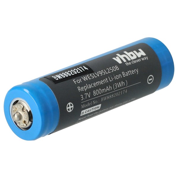 Akku FüR Panasonic ES-LT2A ES-LT31 ES-LF51 ES-LF71 ES-LT2 ES-LT4 Rasierer 800Mah-image