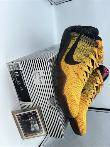 Size 10 - Nike Kobe 11 Elite Low Bruce Lee