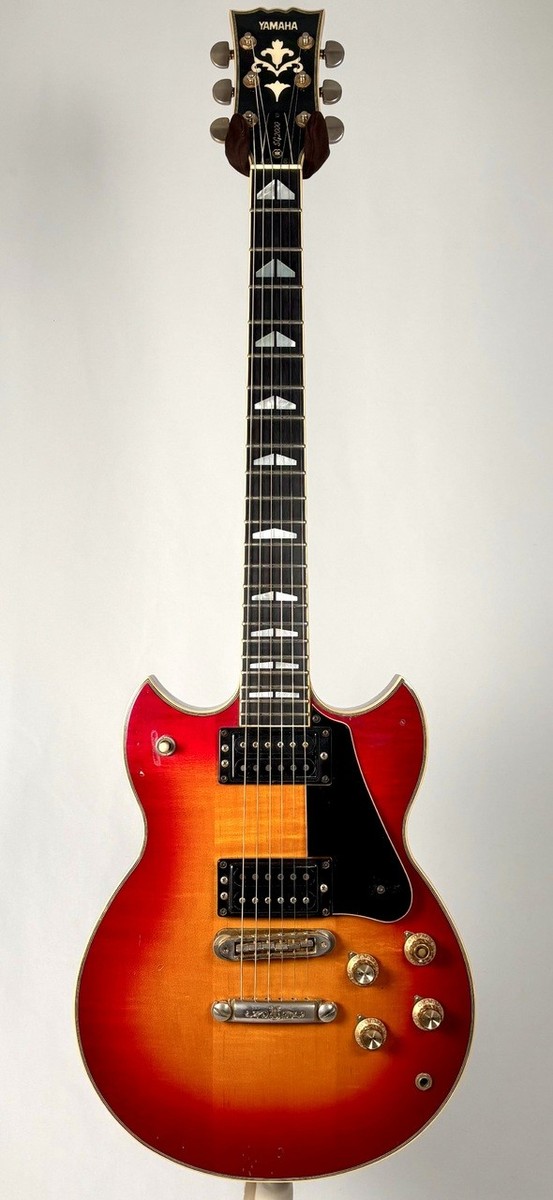 Yamaha SG-2000 -CHERRY SUNBURST- Used Electric Guitar [AUTH] | eBay