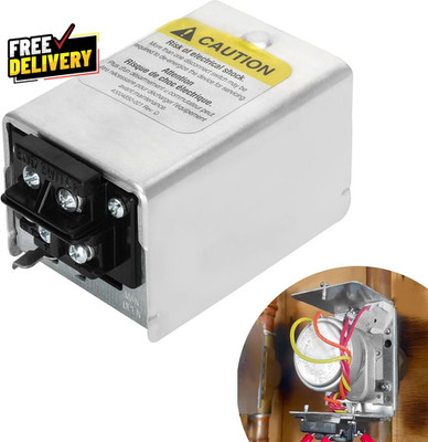 V8043F1036 Zone Valve Replacement Head 24V Normally Closed with End Switch 