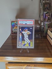 Bo Bichette 2020 Topps Chrome Rookie PSA 10