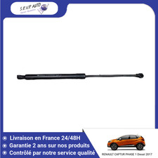 Verin de hayon / de capot Renault Captur