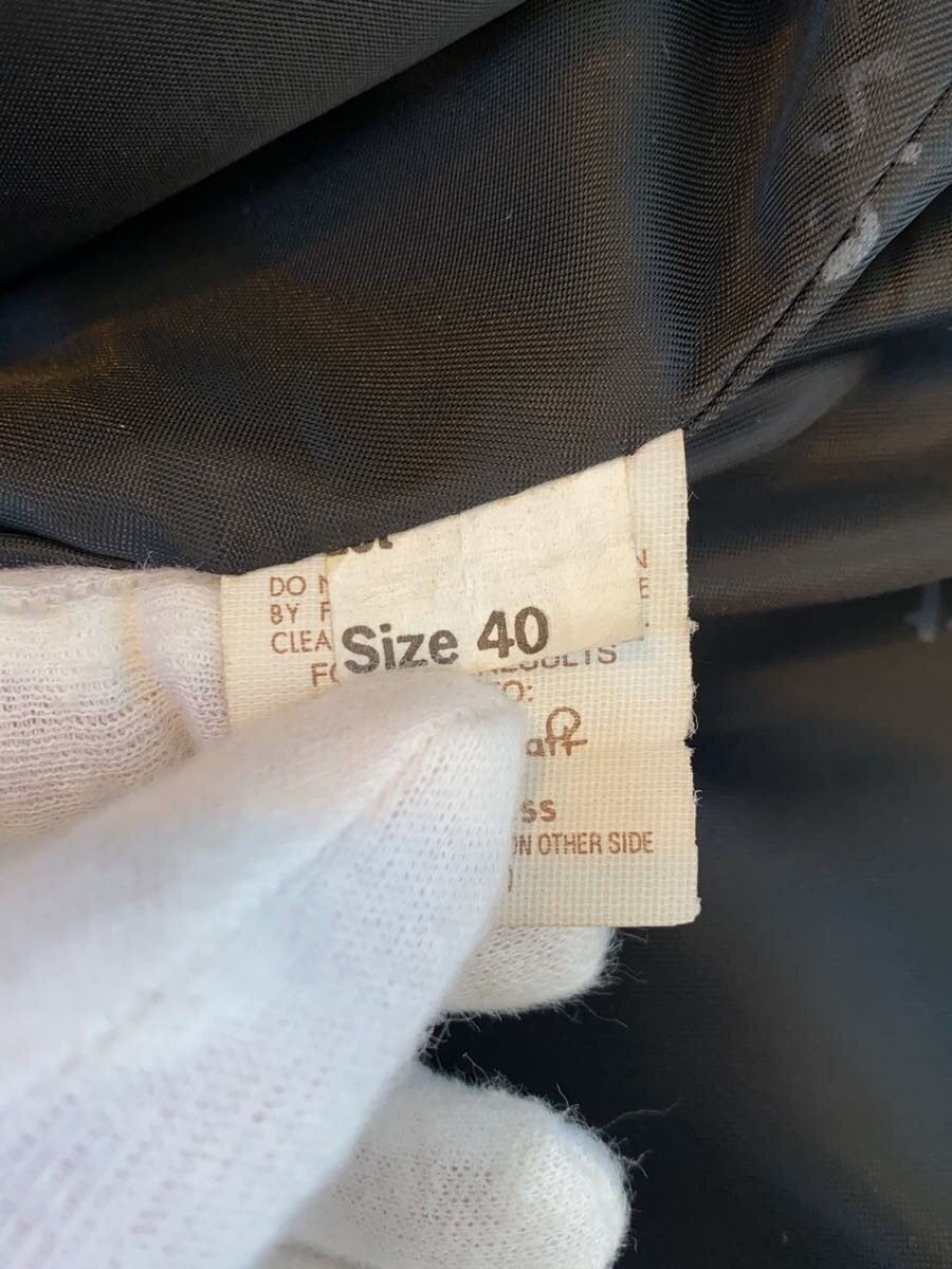 Schott, Liner Missing/Single Riders Jacket/40/Lea… - image 4