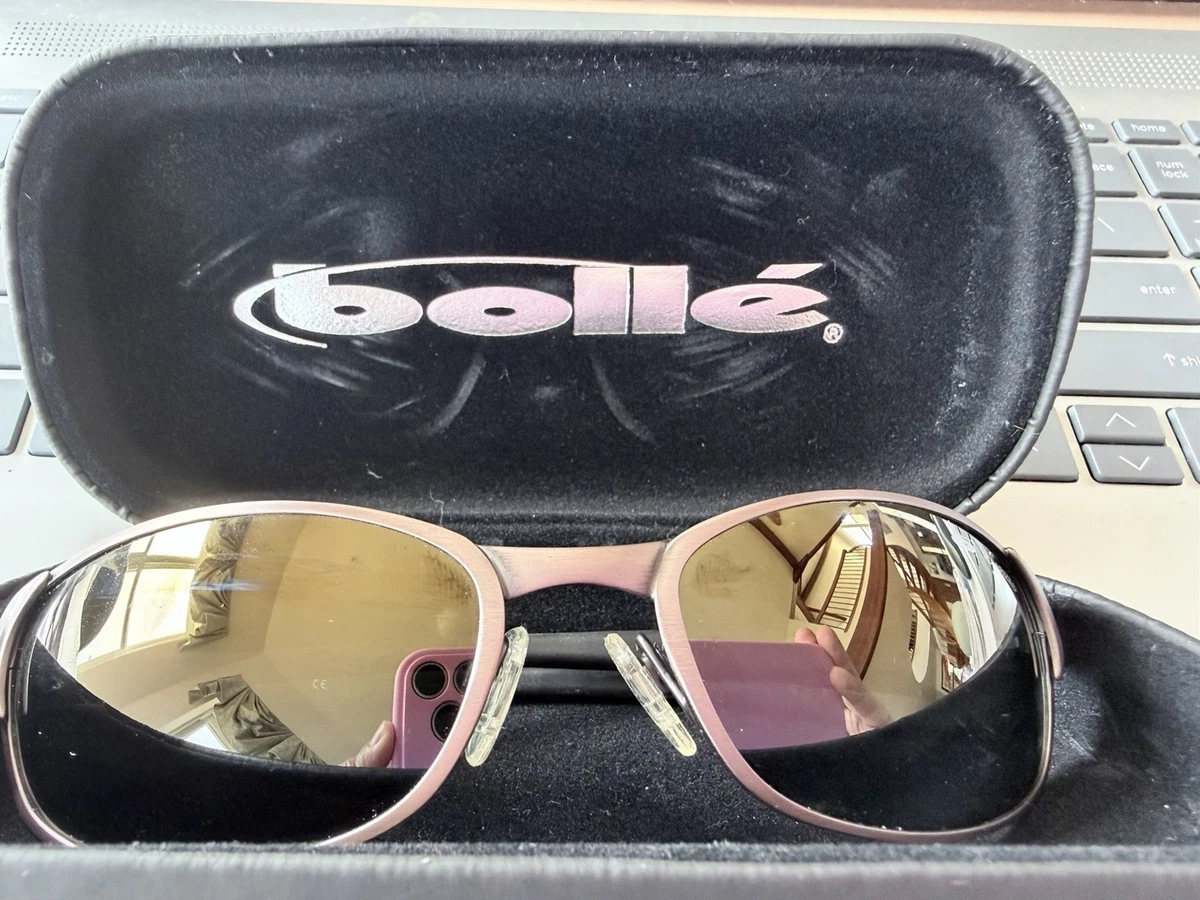 Bollé Metal Vintage Sunglasses for sale | eBay