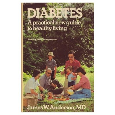 Diabetes: A Practical New Guide to Healthy Living