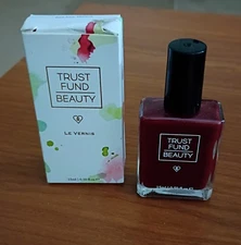 Trust Fund Beauty Nail Polish Kiss Kiss Darling