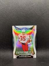 2025 Panini Certified - Immortals Aeneas Williams #IM-AWS